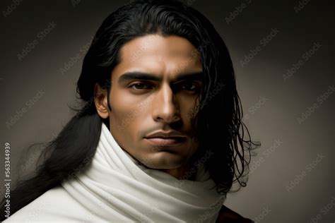 1,004 Hispanic Man Long Hair Stock Photos and High